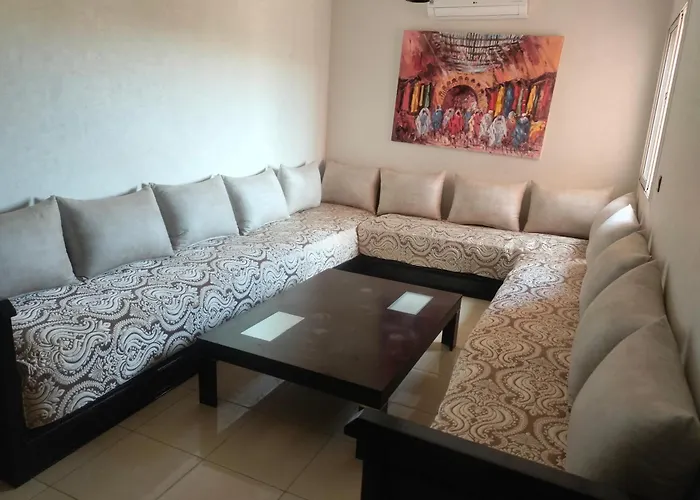 Appartement Bayt Atik